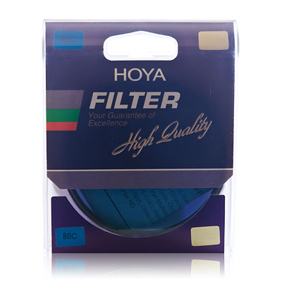 Hoya 49mm 80C