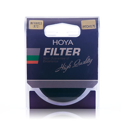 Hoya 49mm Infrared R72