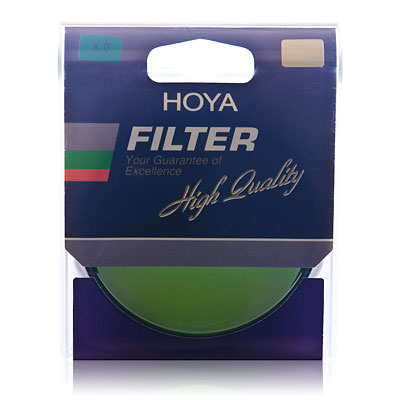 Hoya 49mm Yellow/Green