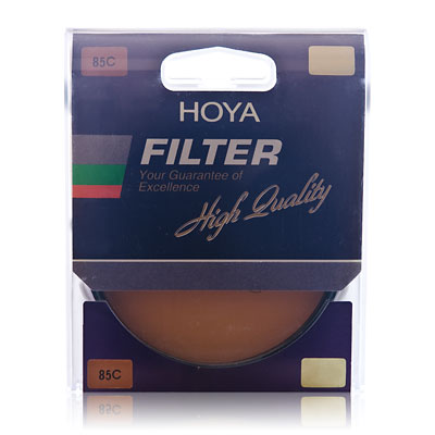Hoya 52mm 85C Filter