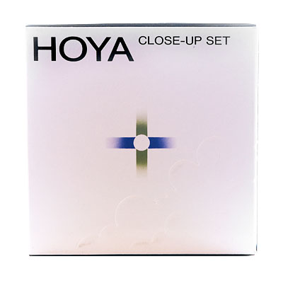 Hoya 52mm Close Up Set
