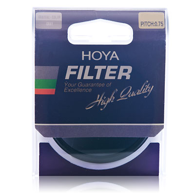 Hoya 52mm Gradual Colour Grey