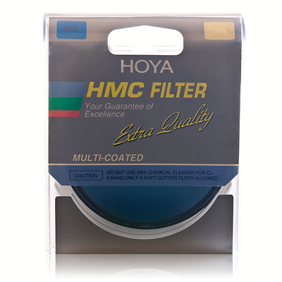 Hoya 52mm HMC 80B Filter