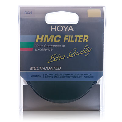 Hoya 52mm HMC NDX4