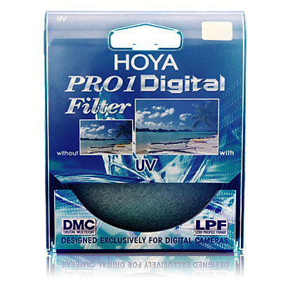 Hoya 52mm SHMC PRO1-D UV