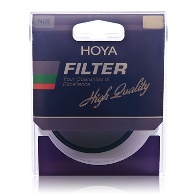 Hoya 55mm NDX2