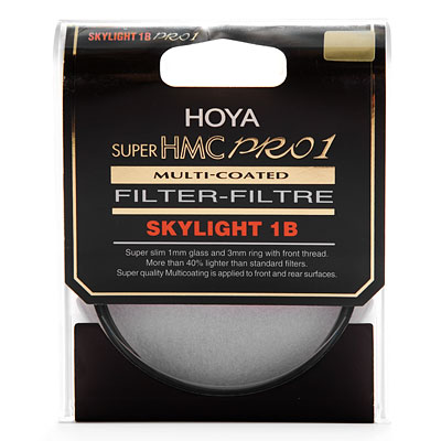 hoya 55mm SHMC PRO-1 Skylight