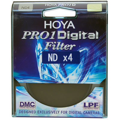 Hoya 55mm SHMC PRO1-D ND4