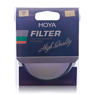 Hoya 55mm Star 6
