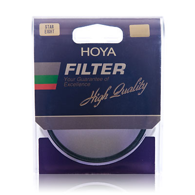 Hoya 55mm Star 8