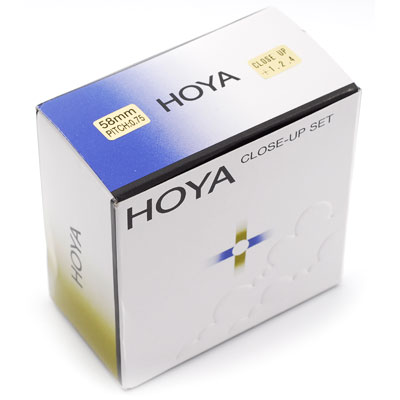 Hoya 58mm Close Up Set
