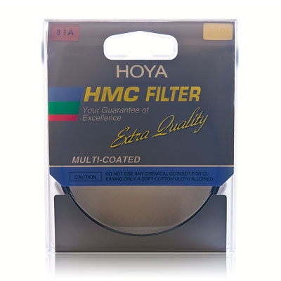 Hoya 58mm HMC 81A