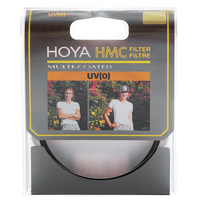 58mm HMC Haze UV (0) Filter