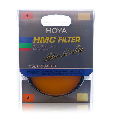 Hoya 58mm HMC Orange