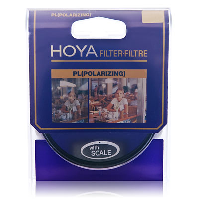 Hoya 58mm Polarising