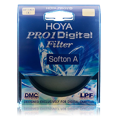 Hoya 58mm SHMC PRO1-D Softon-A