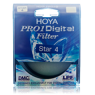 Hoya 58mm SHMC PRO1-D Star-4
