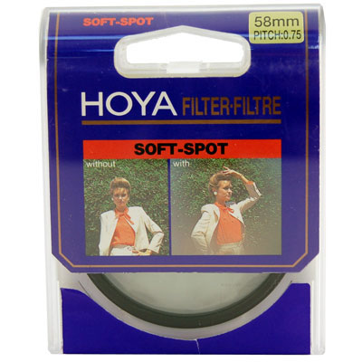 Hoya 58mm Soft Spot Set
