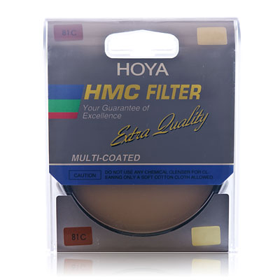 Hoya 77mm HMC 81C Filter