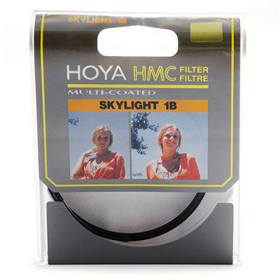Hoya 77mm HMC Skylight