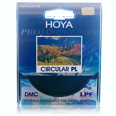 Hoya 82mm Pro-1 D Circular Polariser
