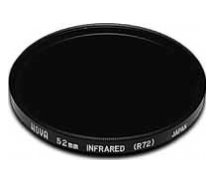 Infrared R72 Filter - 62mm