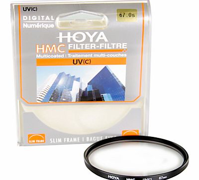 UV Lens Filter, 67mm