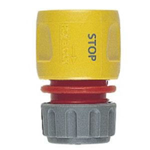 hozelock Hose End Water Stop Connector 2185