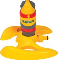 Hozelock Round Sprinkler Pro 2 in 1