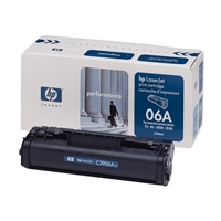 HP 06A Toner Black 2500 sheet for LaserJet 5L-