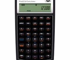 HP 0B-II Financial Calculator