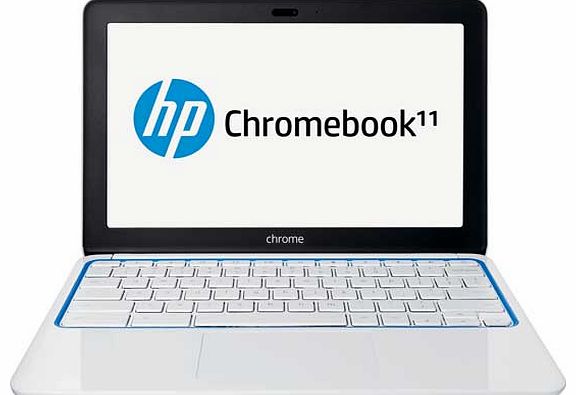 HP 11-1126UK Exynos 11.6 Inch 2GB 16GB Chromebook