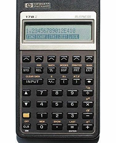 HP 17bll Scientific Calculator