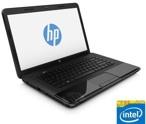 HP 250 15.6-inch Laptop (Charcoal) - (Intel 2020M 2.4 GHz, 4GB RAM, 500GB HDD - DVD SuperMulti, Windows