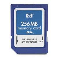 256MB SD Memory Card