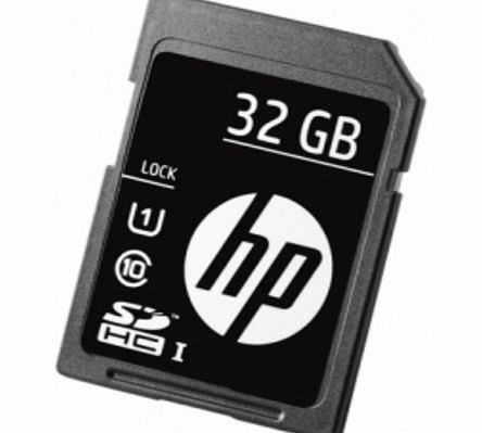 HP 32GB Sd