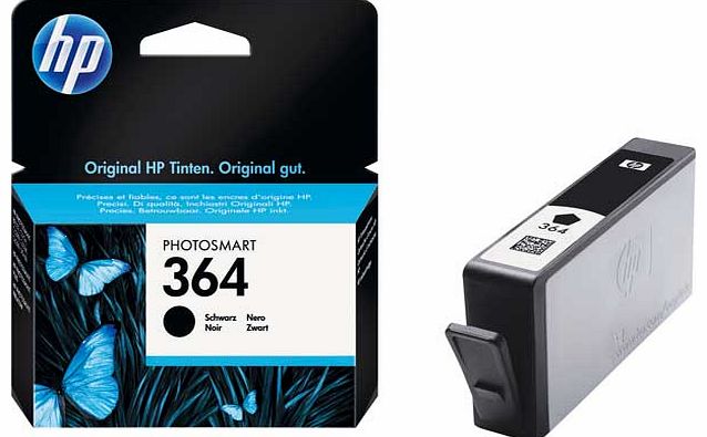 364XL Black Ink Cartridge