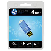 HP 4GB SDHC Memory Card