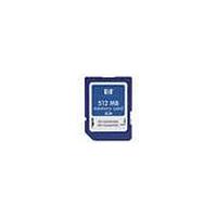 HP 512MB MiniSD Memory Card