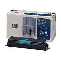 HP 75A Toner Cartridge for LaserJet IIP and IIIP