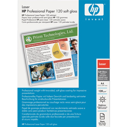 HP A4 Laser Soft Glossy Presentation Paper