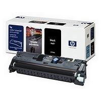 HP Black LaserJet Smart Print Cartridge for