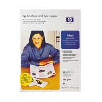 HP Brochure and Flyer Paper Tri-Fold- A4 (50