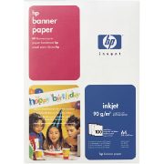 HP C1821A Banner Paper A4