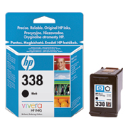 HP C8765EE Inkjet Cartridge No.338