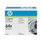 HP CC364X Black Print Cartridge