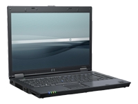 hp compaq Business Notebook 8510p - Core 2 Duo T7500 2.2 GHz - 15.4 TFT