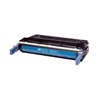 Cyan LaserJet Smart Print Cartridge (Yield