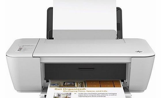 HP Deskjet 1510 All-In-One Printer
