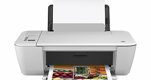 Deskjet 2540 All-In-One Printer